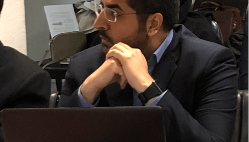 دکتر احسان امیربیک